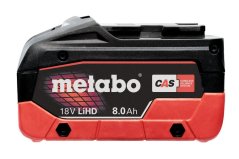 Aku baterie METABO LiHD 18 V - 8,0 Ah