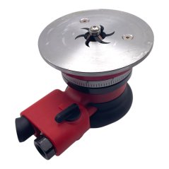 Pneumatická ručná fréza na zrážanie hrán 45 ° - veľká