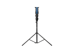 LED reflektor se stativem 10 000 lm