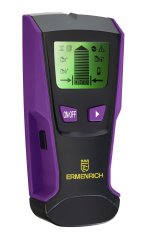 Stavebný detektor Ermenrich Ping SM30