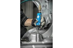 Pneumatická brúska priama, 173 mm