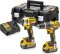 DEWALT 2-dielny set DCK266P2T - DCD796 + DCF887