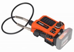 POWDP75300 - Aku přímá bruska 20V (bez AKU)