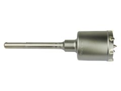 Kompaktný korunkový vrták do betónu SDS-max - veľkosti 68 - 90 mm