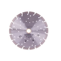 Diamantový kotúč segmentový laser 250 mm