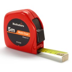 HULTAFORS PFX ocelový svinovací metr, 5 m