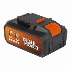 POWDP35150 - Aku úhlová bruska 20V 115mm SET