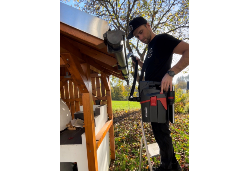 Aku vysavač STARMIX SMART L 18V