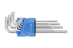Tamper torx kľúče, dlhé