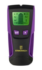 Stavebný detektor Ermenrich Ping SM30