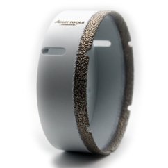 150 mm Diamantová vykružovacia korunka M14 PROFI