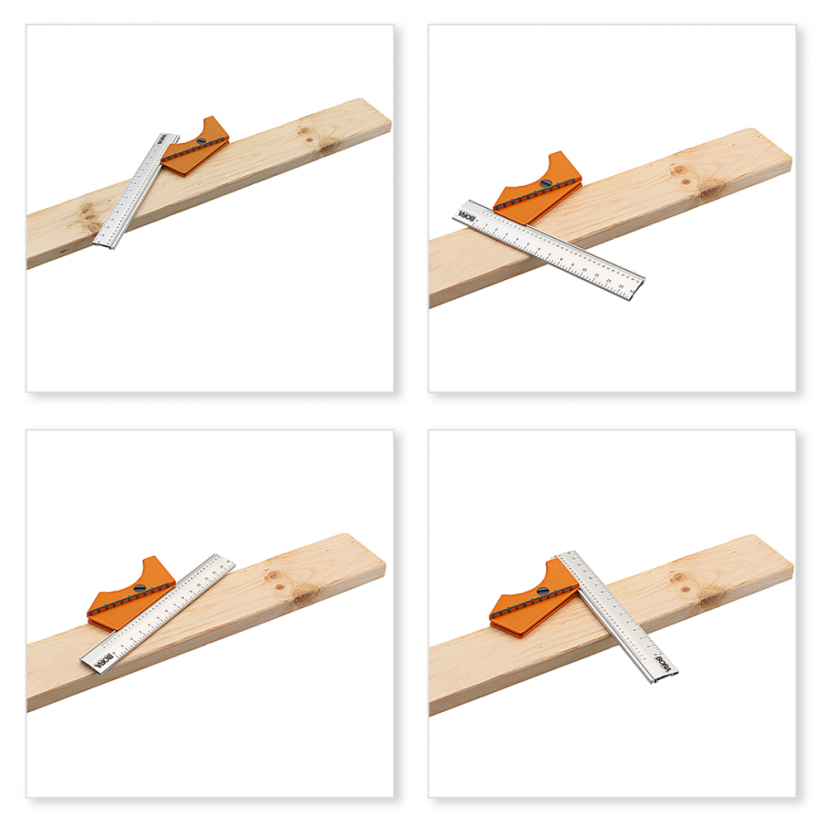 Úhelník BORA QuickCut