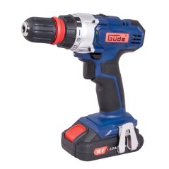 Aku vrtací šroubovák BS 18-201-30K II