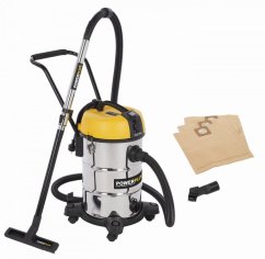 POWX3240 - Vysavač sucho / mokro 1 200 W