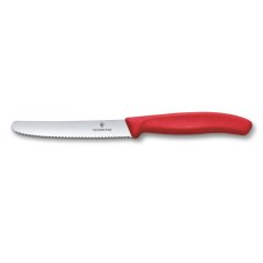 Victorinox nůž na rajčata červený 11 cm