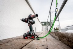 Aku baterie METABO LiHD DS 18 V - 4,0 Ah, ochrana proti pádu