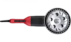 180 mm Sanační bruska na plochy TH-JET KIT FLEX