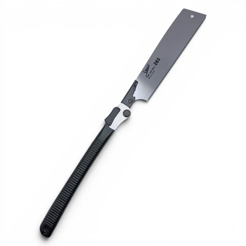 Japonská univerzální zavírací pilka SHOGUN Kataba FAST CUT na dřevo - 265 mm