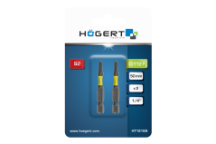 Napájací skrutkovač bit Torx TT27 50mm 2 ks