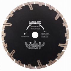 Diamantový kotúč segmentový 230 x 22,23 x 7mm LSP