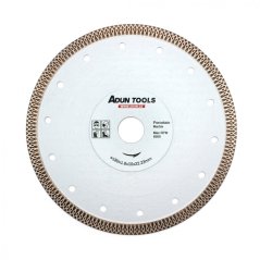 180 mm Diamantový řezný kotouč na dlažbu a mramor GLAZE