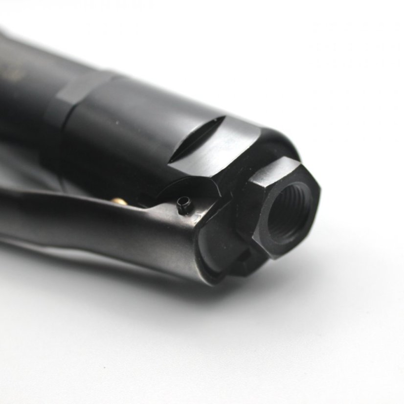 Prodloužená průmyslová pneu bruska forem FG-26L-1BF