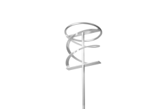 Míchačka 135×600mm, šestihranná