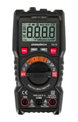 Digitálny multimeter Ermenrich Zing TC13