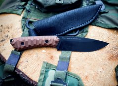 Dachs Knives Pracant hnědý