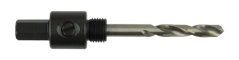 Upínanie k BIMETAL korunkám 14-30 mm, šesťhran 9.5 mm