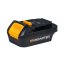 Adaptér MILWAUKEE na DEWALT