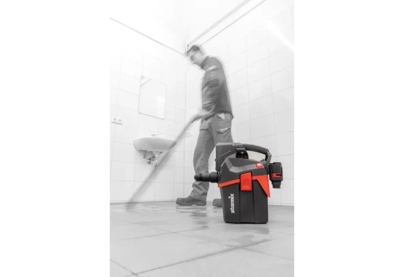 Aku vysavač STARMIX SMART L 18V
