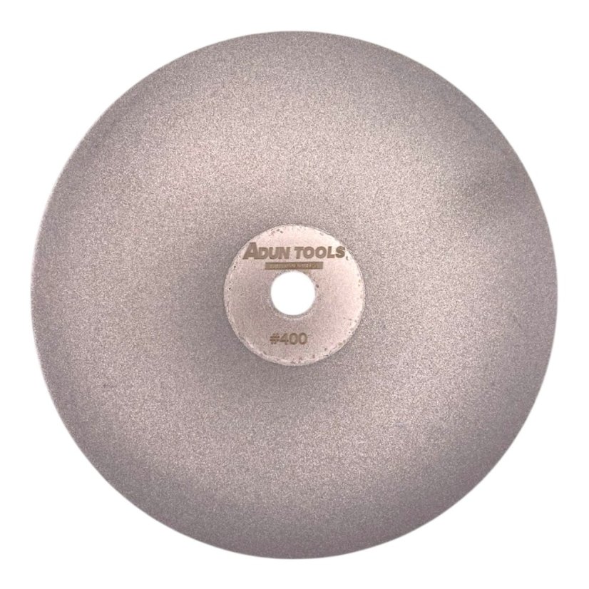 150 mm Diamantový brusný / leštící kotouč - zrnitost 45 až 3000
