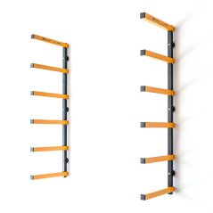 Organizér na stenu STRONGBOLD® StrongRack R600