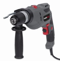 POWE10030 - Elektrická vrtačka s příklepem 720 W