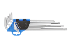 Tamper torx kľúče, extra dlhé