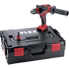 4-rychlostní aku šroubovák 18V, kufr L-BOXX® FLEX