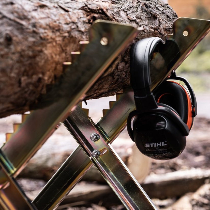 Skládací koza TOOLCREST na řezání dřeva