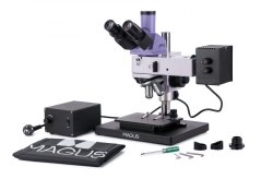 Metalurgický digitální mikroskop MAGUS Metal D630