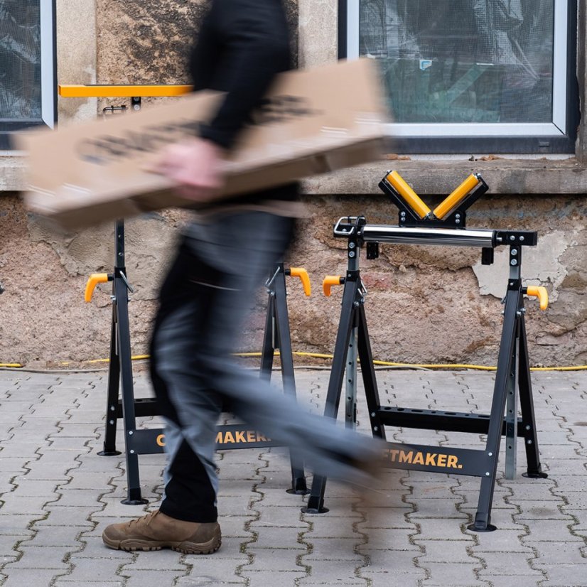 Multifunkční pracovní koza CRAFTMAKER Multihorse 4v1