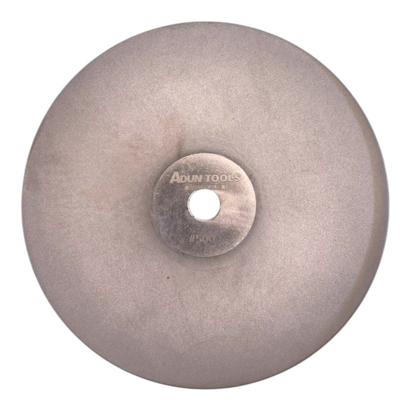 150 mm Diamantový brusný / leštící kotouč - zrnitost 45 až 3000