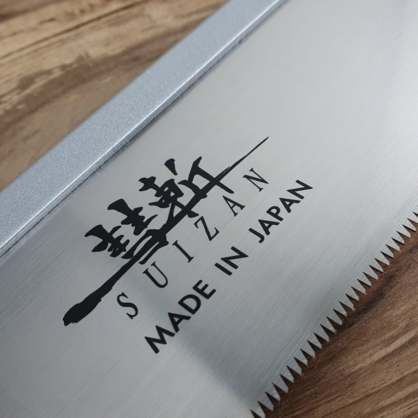 Japonská ruční pilka SUIZAN Dozuki - 240 mm