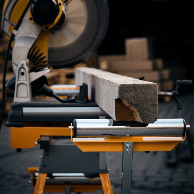 Valčeková podpera CRAFTMAKER Roller X-Stand