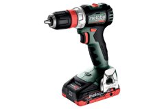 Aku šroubovák BS 18 L BL Q 2x 4,0 Ah
