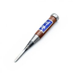 Japonské kulaté řezbářské dláto YOSHIHIRO Uchimaru Nomi – 6 mm