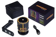 Laserový nivelační přístroj Ermenrich PLUS LN20