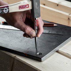 Osemhranná jamka SK11 - 10 x 100 mm
