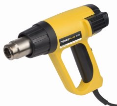 POWX1025 - teplovzdušná pištoľ 2 000 W LCD