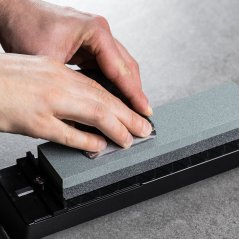 Japonský vodní brusný kámen E-VALUE - zrnitost 120 a 220