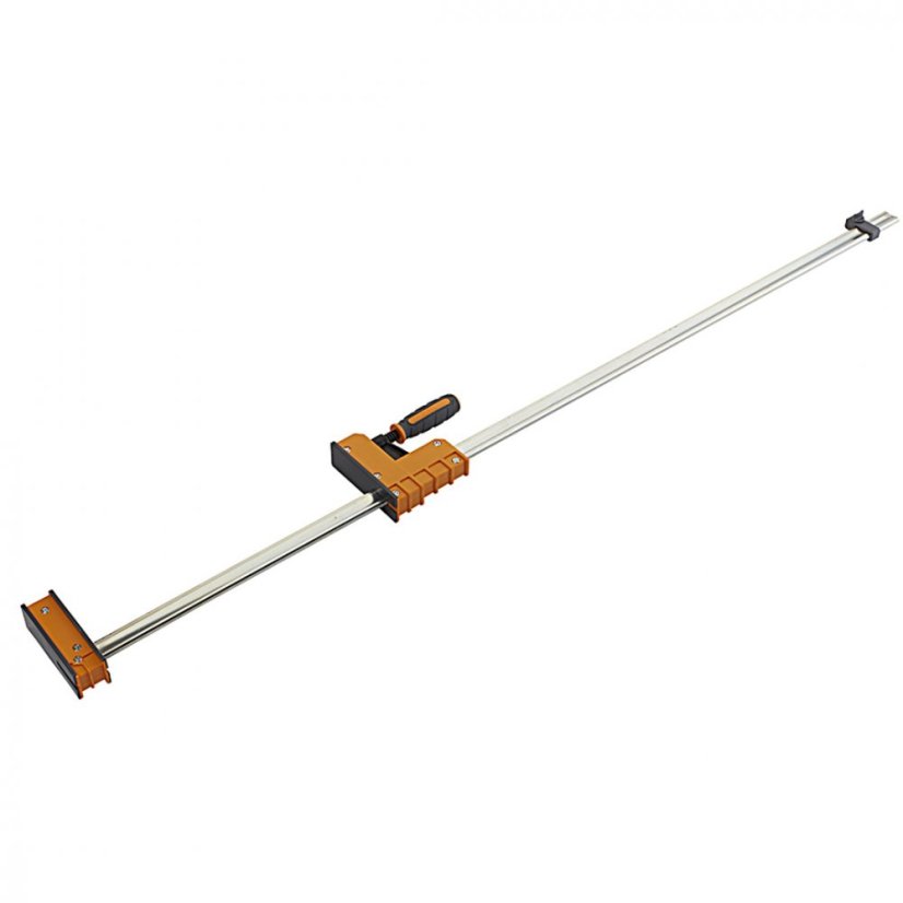 Truhlářská rovnoběžná svorka BORA - rozpětí až 125 cm
